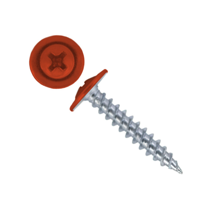 Саморез ПШ 4,2х32 (500шт) шлиц PH2 RAL 2004