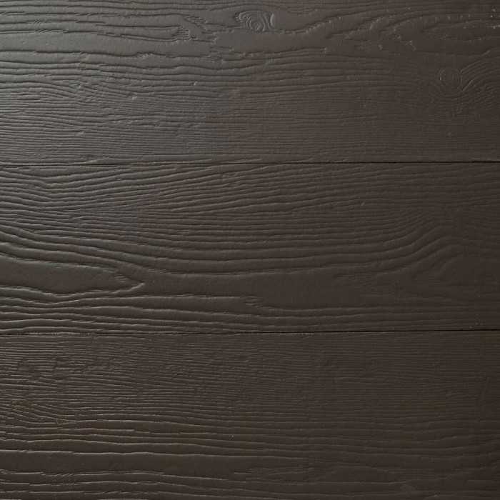 Фиброцементный сайдинг CM BORD Коричневый 3000х190х8